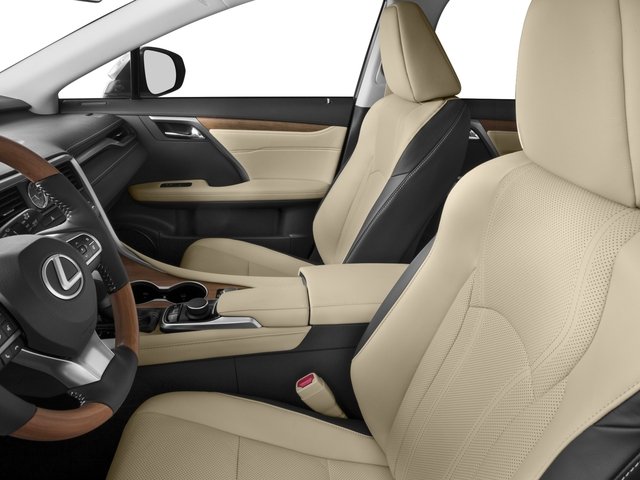 2017 Lexus RX 350 photo 12