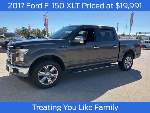 2017 Ford F-150 XLT's photo
