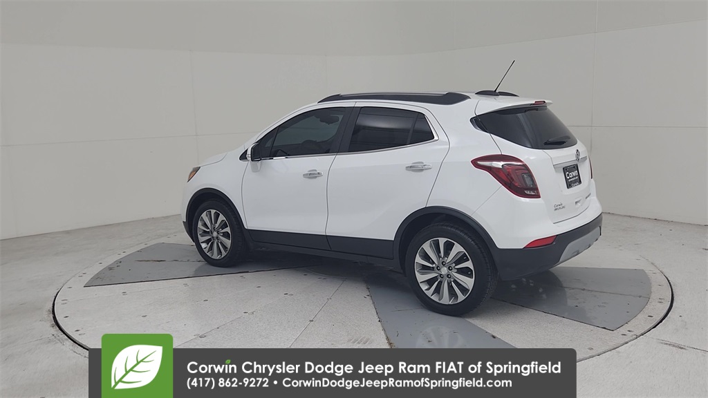 2017 Buick Encore Preferred photo 10