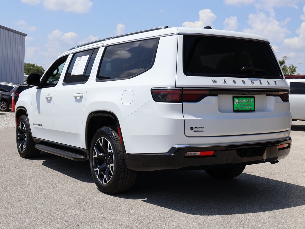 2025 Jeep Wagoneer L Series III photo 3