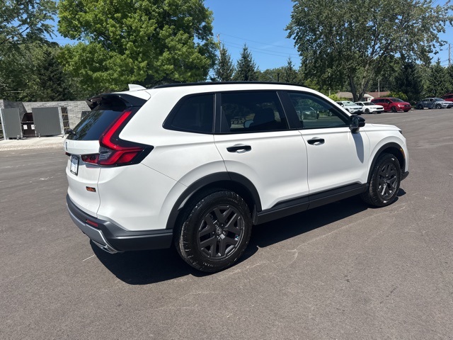 2026 Honda CR-V Hybrid photo 4