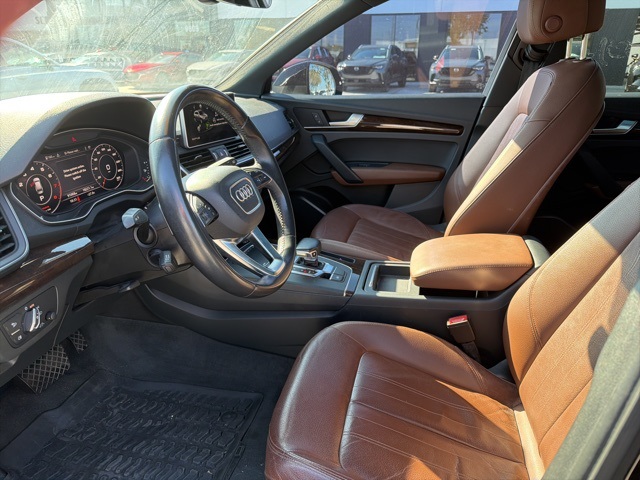 2018 Audi Q5 2.0T Premium photo 2