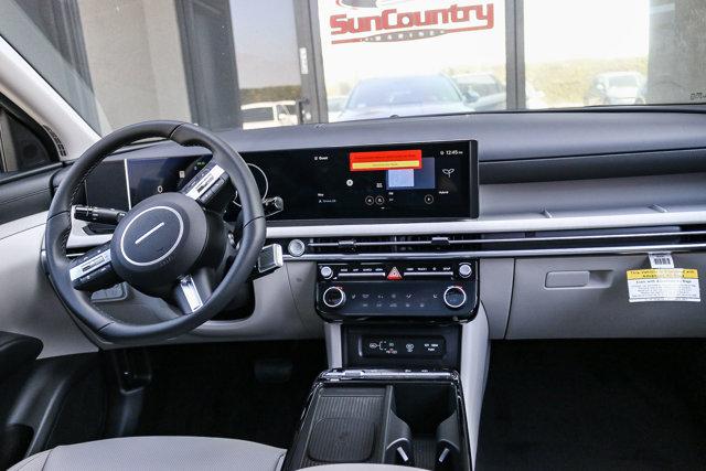 New 2025 Titan Gray Hyundai SEL Convenience image 41