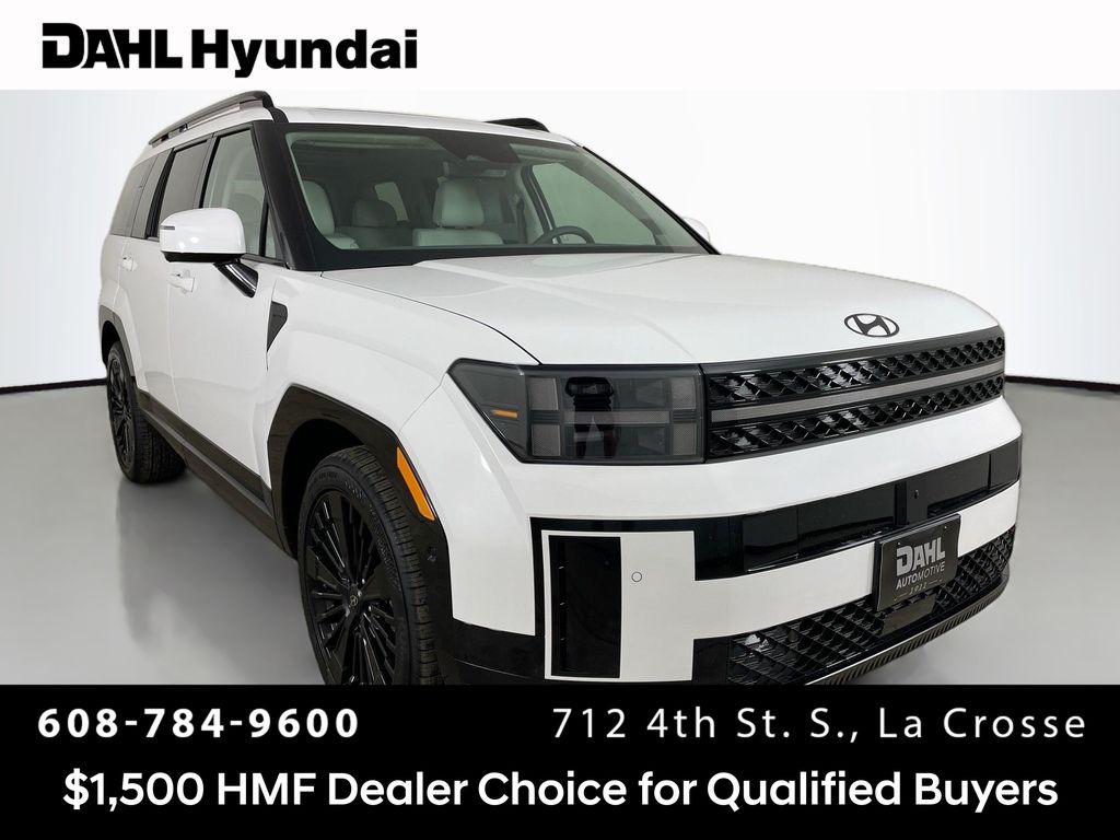 2026 Hyundai Santa Fe Calligraphy's photo