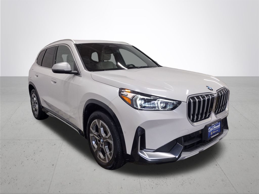 2024 Bmw X1 XDrive28i photo 2