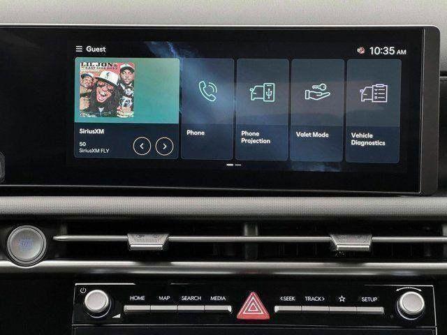 2025 Hyundai Santa Cruz SEL Activity photo 18