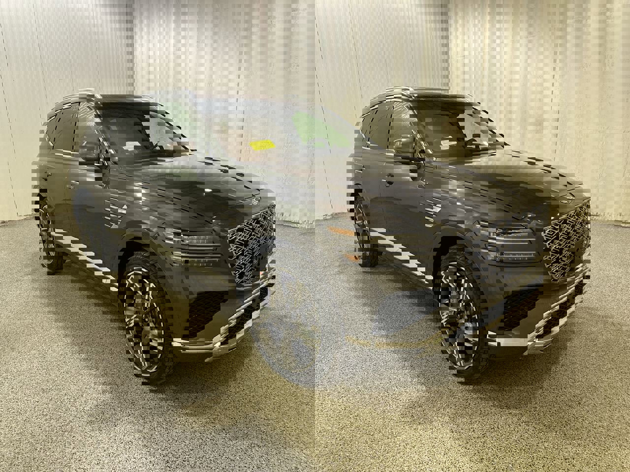 2026 GENESIS GV80 Prestige's photo