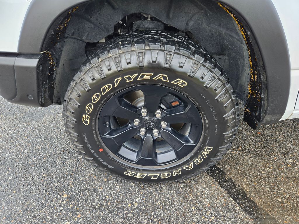 2022 Ram 1500 Rebel photo 28