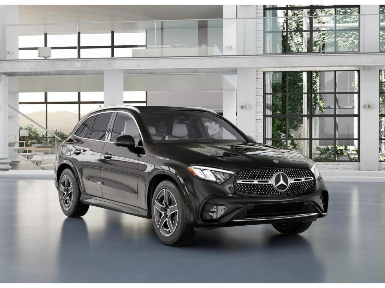 2026 Mercedes Benz GLC 350e 4MATIC photo 9