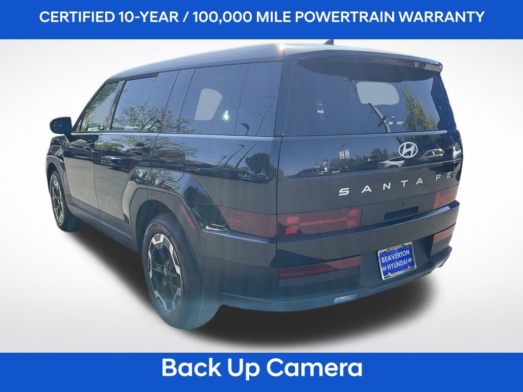 2024 Hyundai Santa Fe SE photo 3