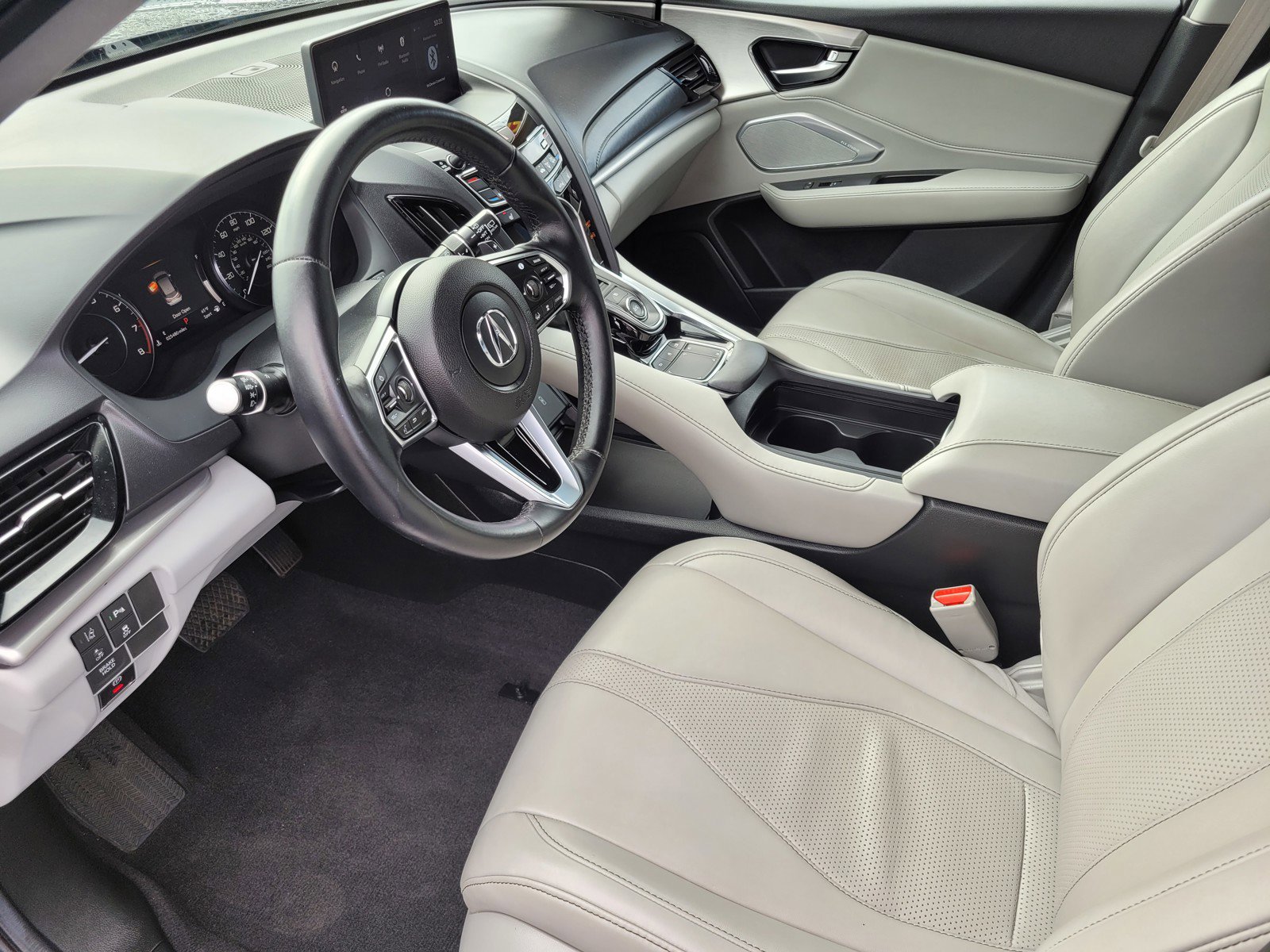 2021 Acura RDX Technology photo 12