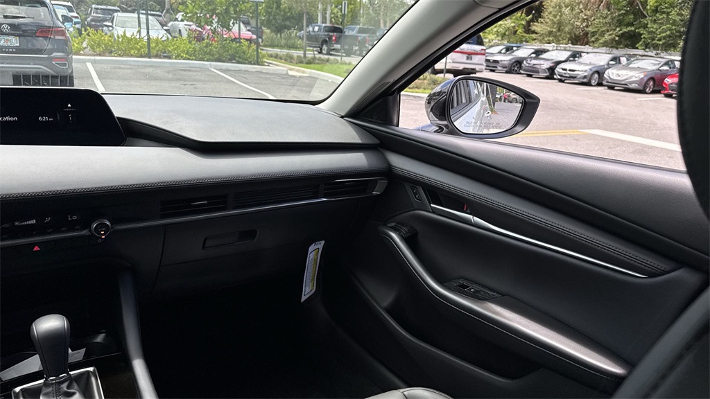2025 Mazda Mazda3 2.5 Select Sport photo 15
