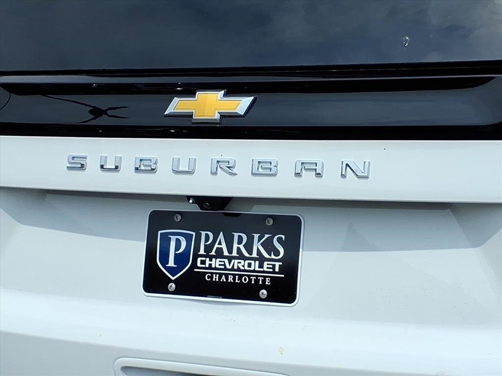 2025 Chevrolet Suburban LS photo 26