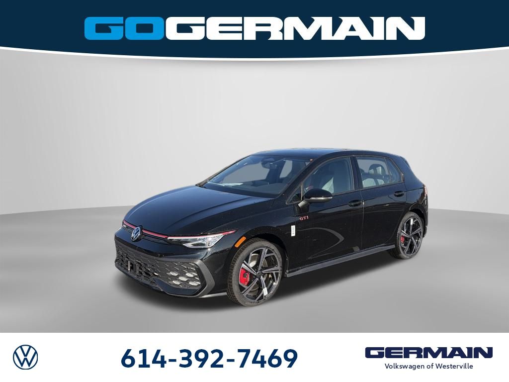 2026 Volkswagen Golf GTI SE's photo