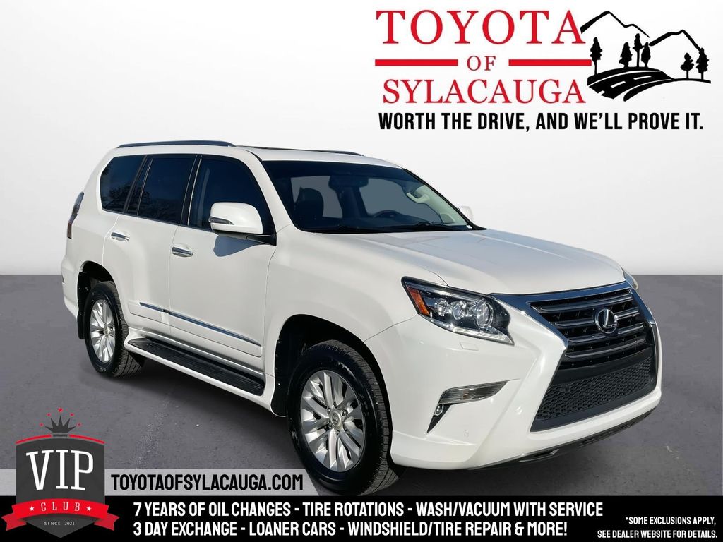 2017 Lexus GX Base's photo