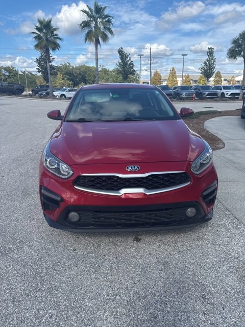 2020 Kia Forte LXS photo 3