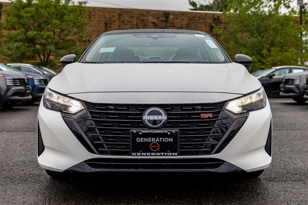 2025 Nissan Sentra SR Midnight Edition photo 2