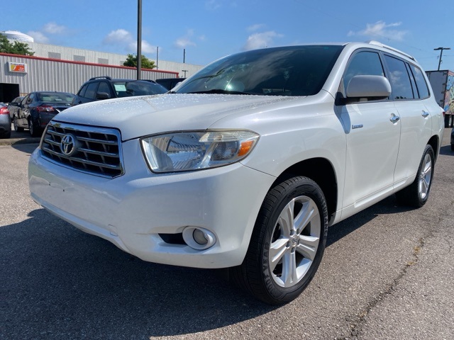 2008 Toyota Highlander Limited photo 2