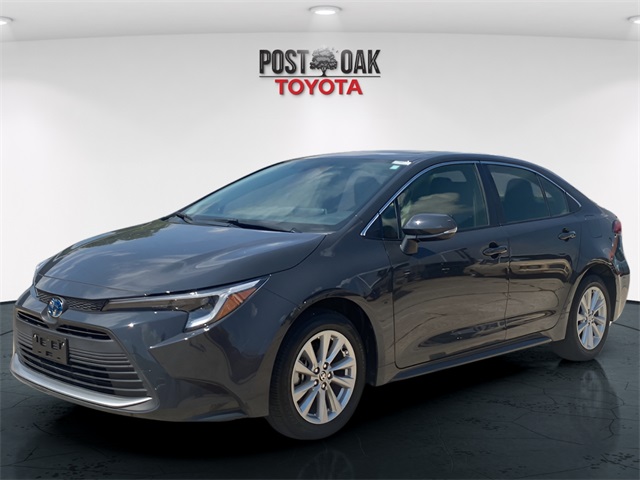 2023 Toyota Corolla SE XLE photo 3