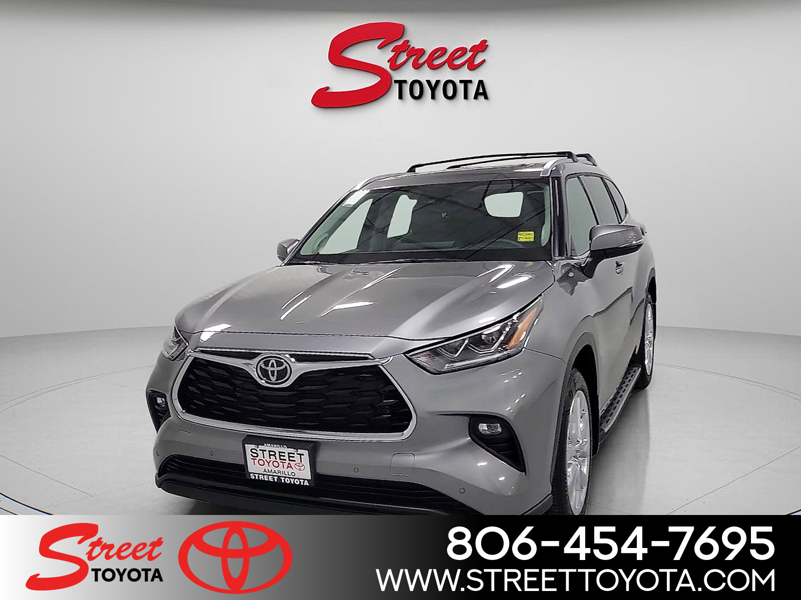 2025 Toyota Highlander Limited's photo