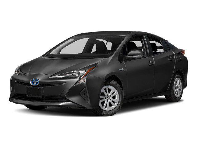 2018 Toyota Prius Two