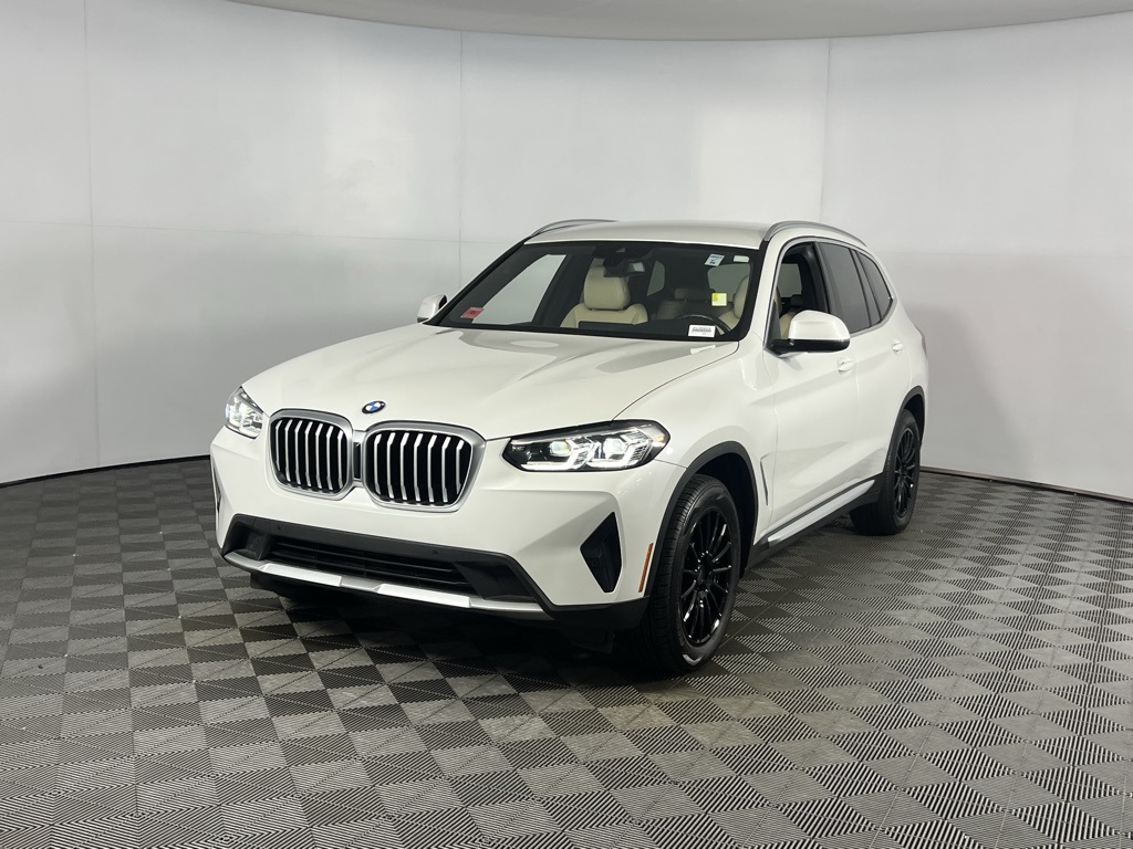 2023 Bmw X3 xDrive30i photo 2
