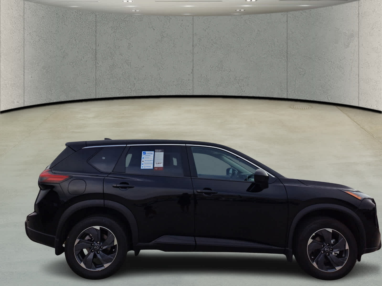 2026 Nissan Rogue SV photo 3