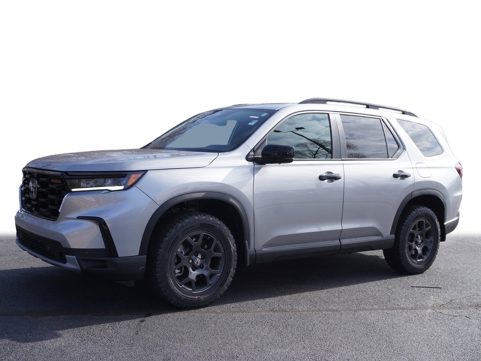 2025 Honda Pilot TrailSport photo 24
