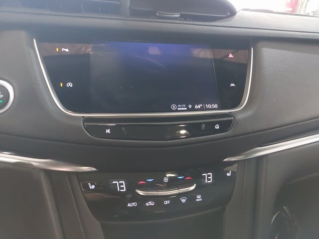 2025 Cadillac XT6 Luxury photo 23