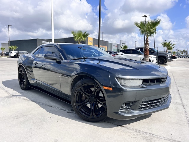 2014 Chevrolet Camaro 2SS's photo