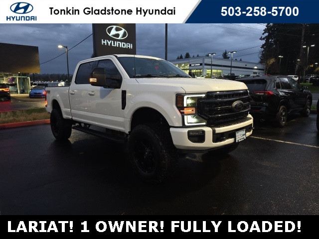 2022 Ford F-250 Super Duty Lariat's photo