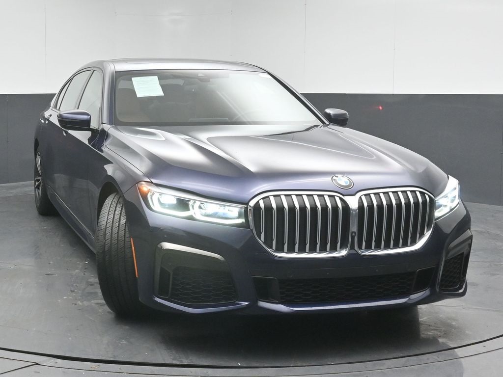 2022 BMW 750LI - Image 1