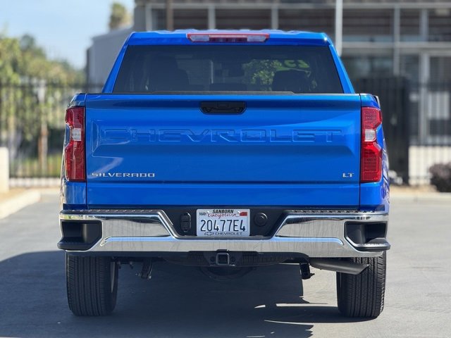 2025 Chevrolet Silverado 1500 LT photo 4