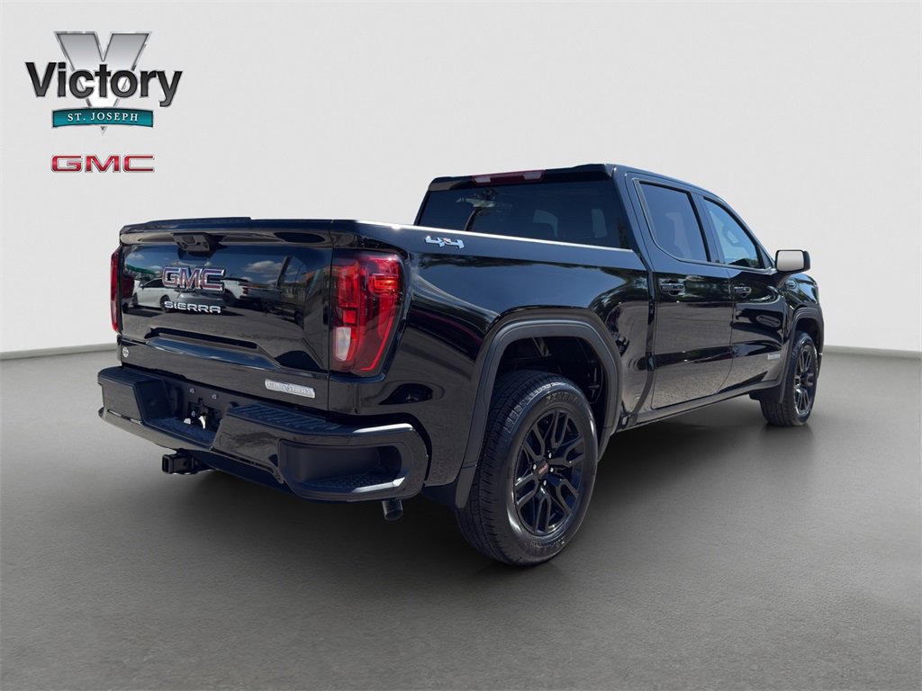 2026 Gmc Sierra 1500 Elevation photo 15