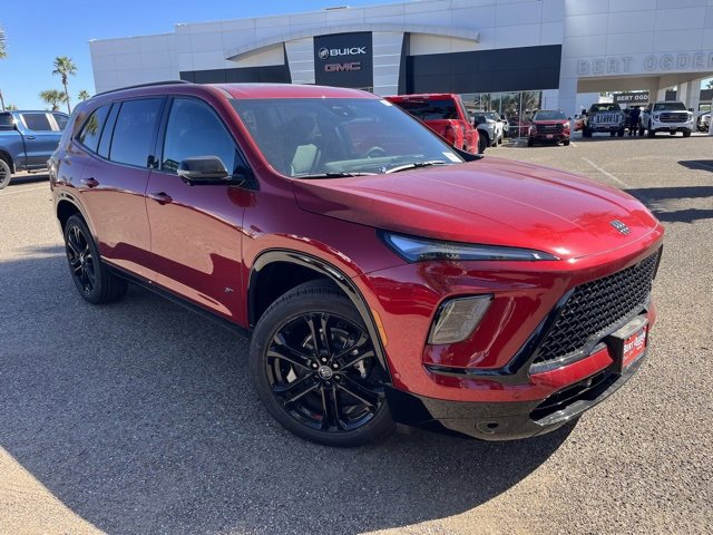 2026 Buick Enclave Sport Touring's photo