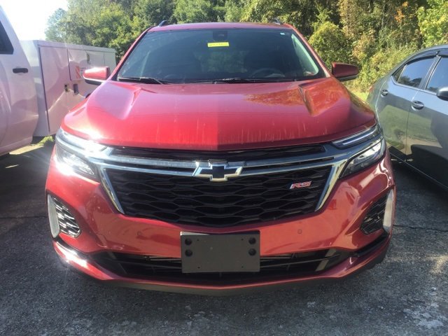 2023 Chevrolet Equinox RS photo 2