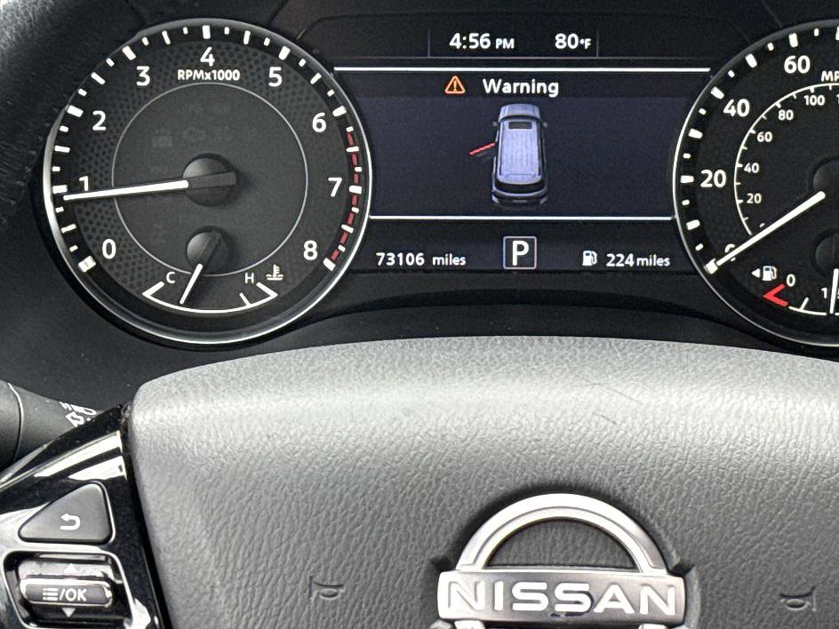 2023 Nissan Armada SL photo 13