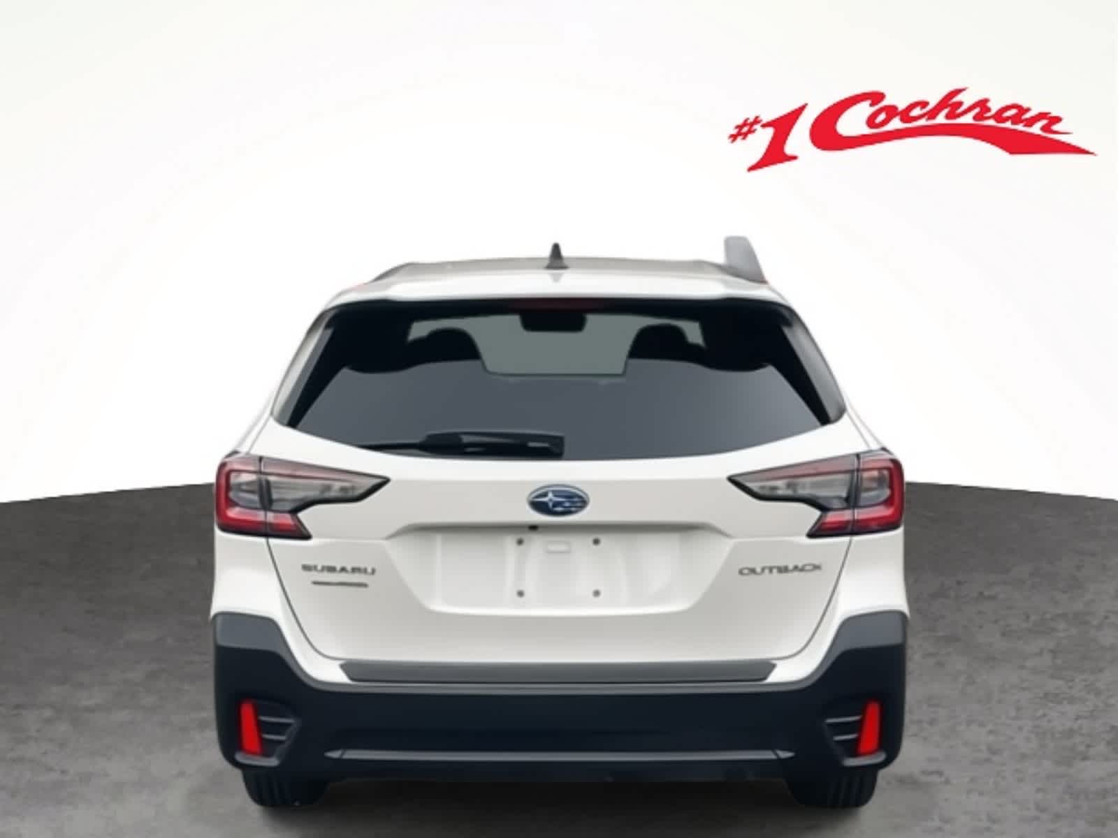 2020 Subaru Outback Premium photo 3