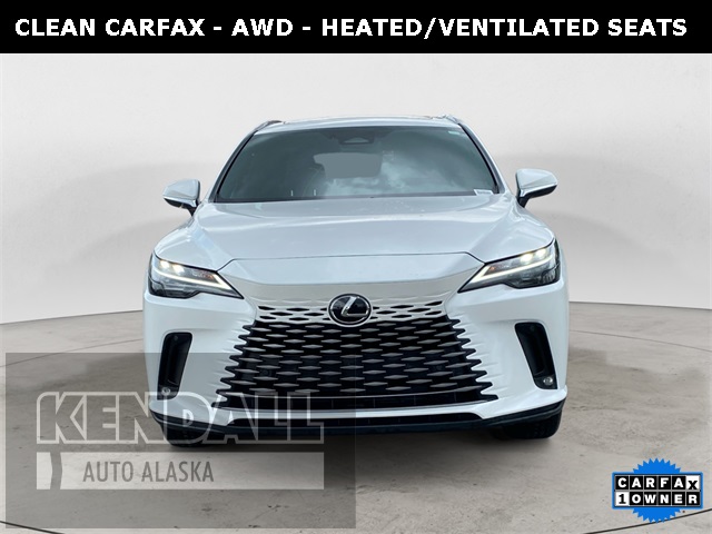 2023 Lexus RX 350h Premium photo 8