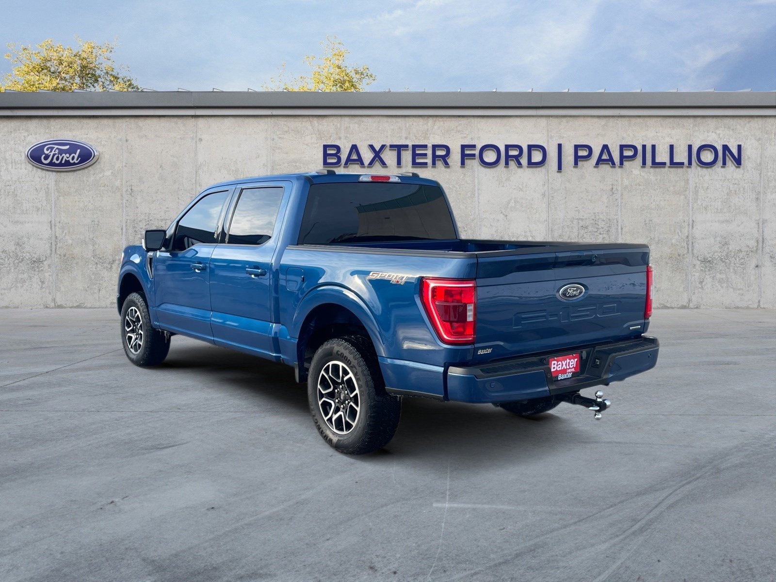 2023 Ford F-150 XLT photo 3