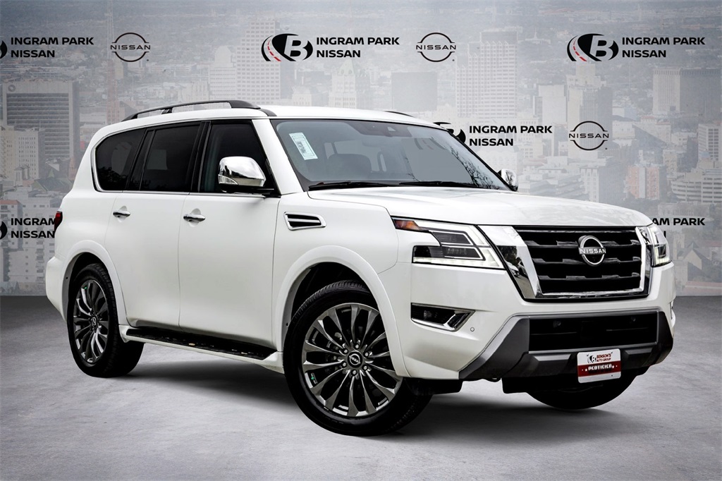 2023 Nissan Armada Platinum