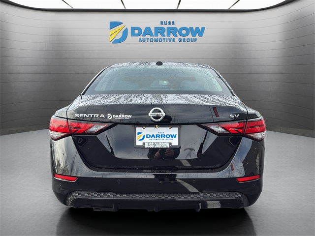 2022 Nissan Sentra SV photo 3