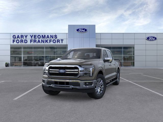 2025 Ford F-150 Lariat photo 2