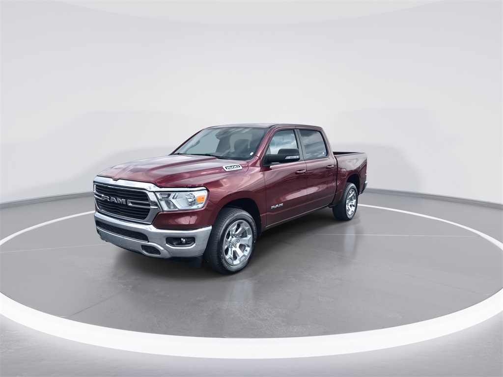 2021 Ram 1500 Big Horn Lone Star photo 4