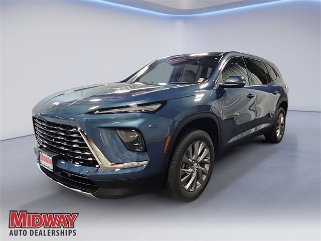 2026 Buick Enclave Preferred's photo