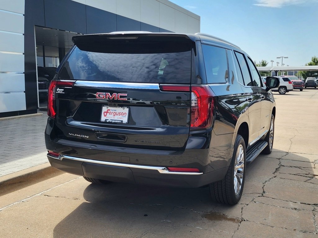 2025 Gmc Yukon photo 3