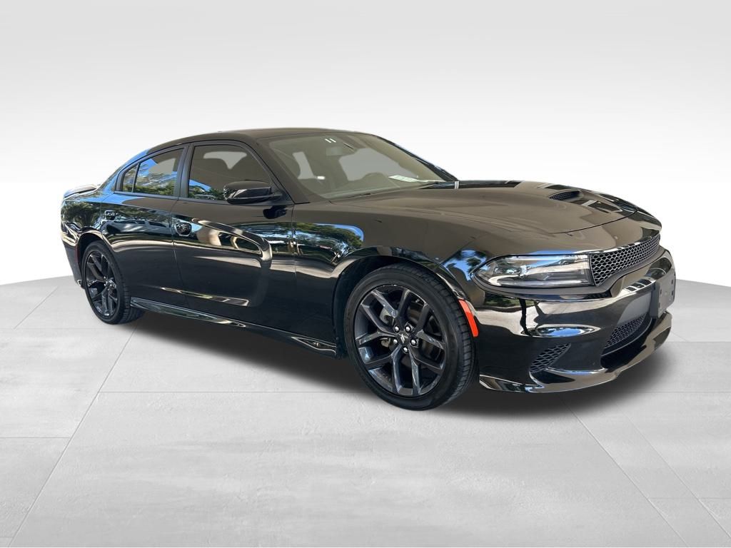 2023 Dodge Charger GT photo 2