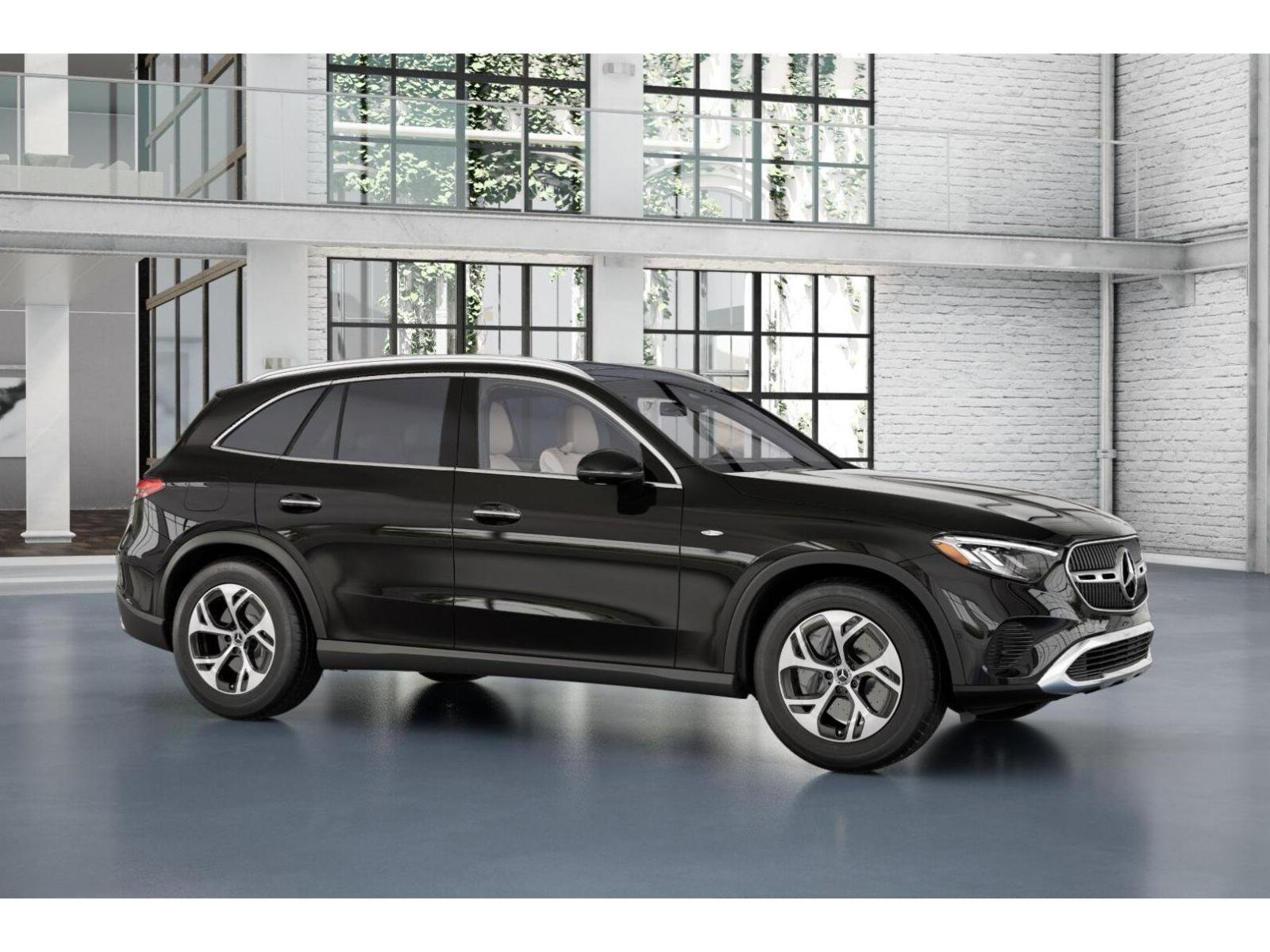 2025 Mercedes Benz GLC 350e 4MATIC photo 14