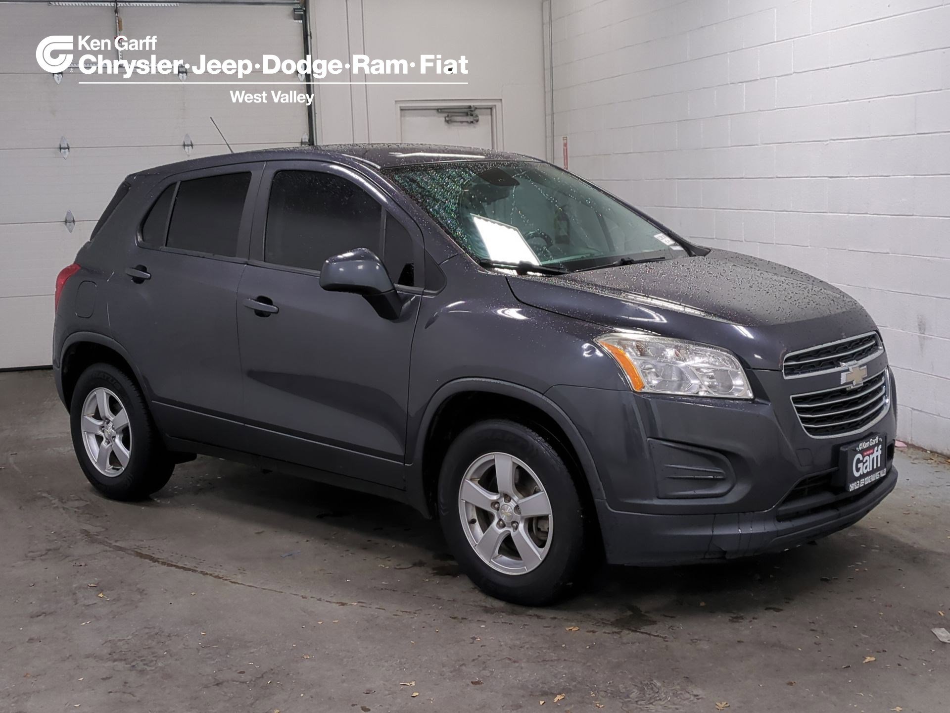 2016 Chevrolet Trax LS's photo