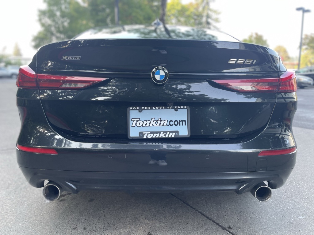 2024 Bmw 228i xDrive Gran Coupe photo 8